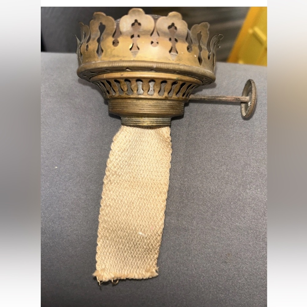 50%offw❤️ antique brass oil lamp Replacement HG99